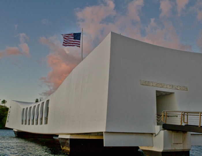 USS Arizona Memorial