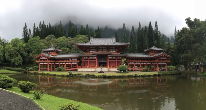 Byodo-In Temple
