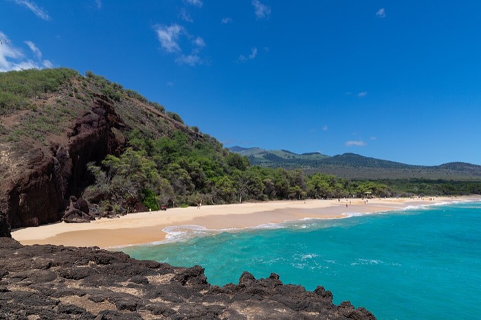 Makena Big Beach
