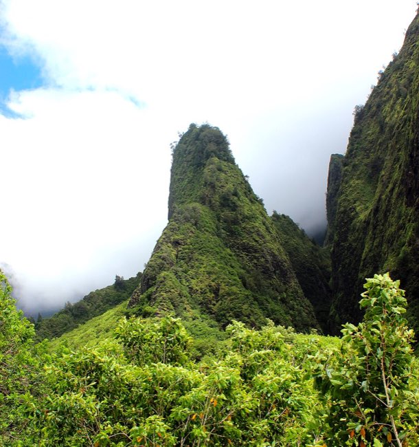 ʻĪao Valley Needle