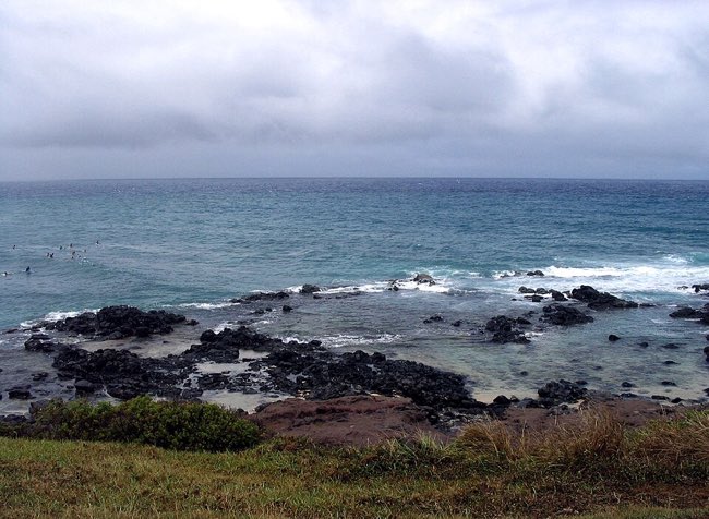 Hoʻokipa Beach Park